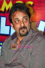 Sanjay Dutt on the sets of Saregama Lil Champs in Famous Studios on 29th Sep 2009 (17)